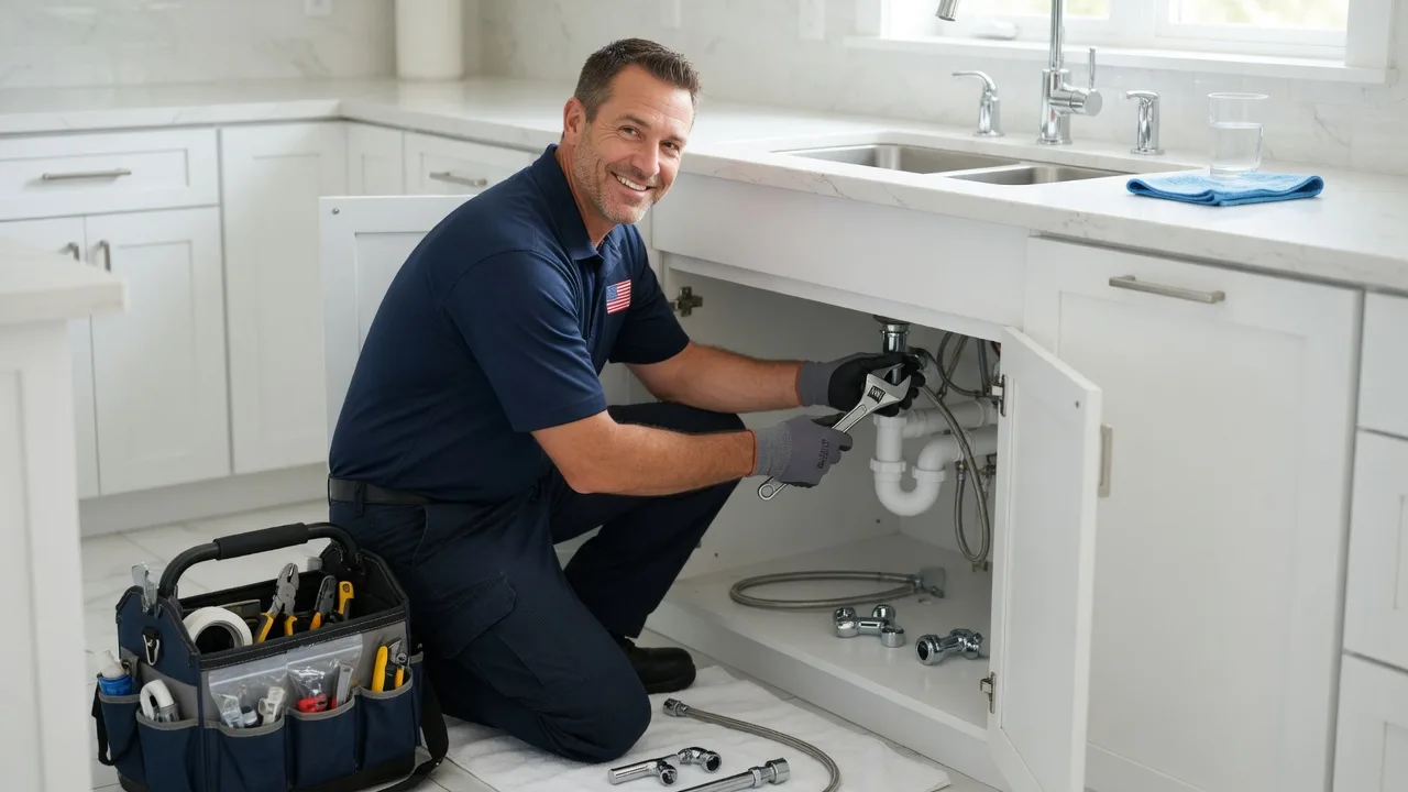 Emergency Plumber in Whittaker, MI near me